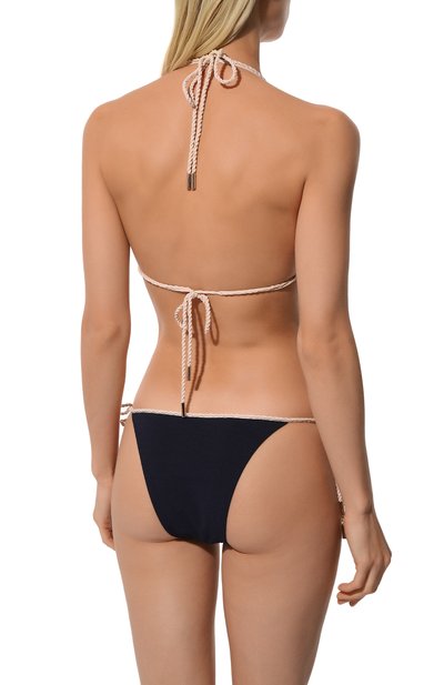 Треугольный бра LA PERLA темно-синего цвета по цене 26000 руб., арт. PLBX80050, фото 3 Треугольный бра LA PERLA, арт. PLBX80050, фото 3