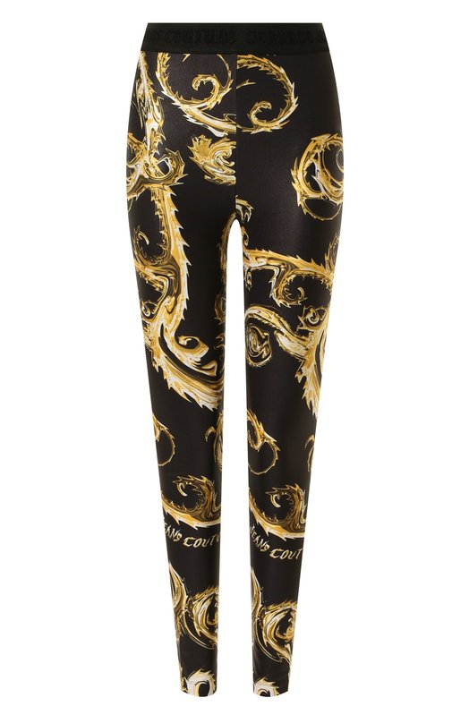 фото Легинсы versace jeans couture