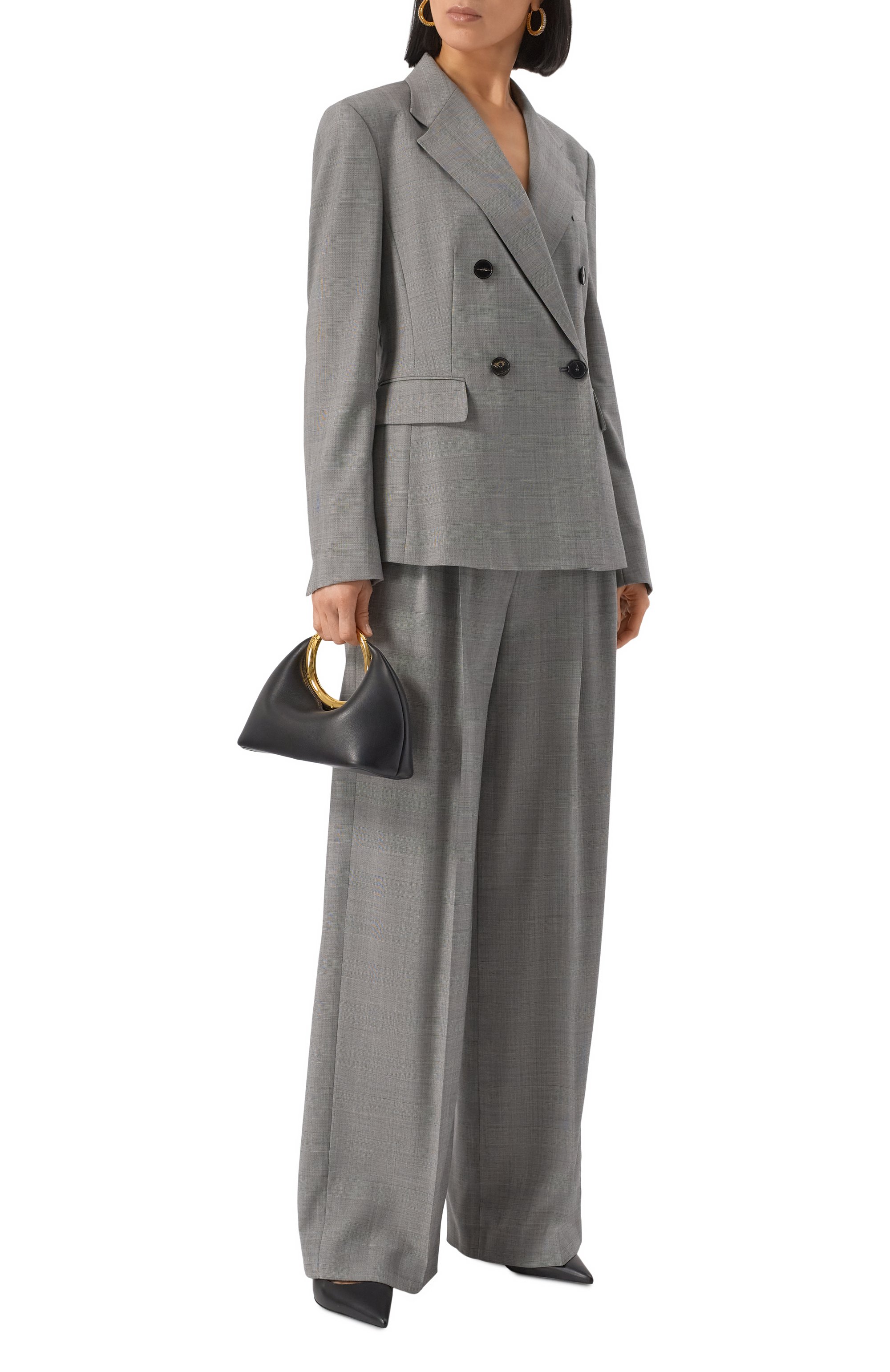 Шерстяной жакет WINDSOR, арт. 52 DSE528 10019292/30045871, фото 2