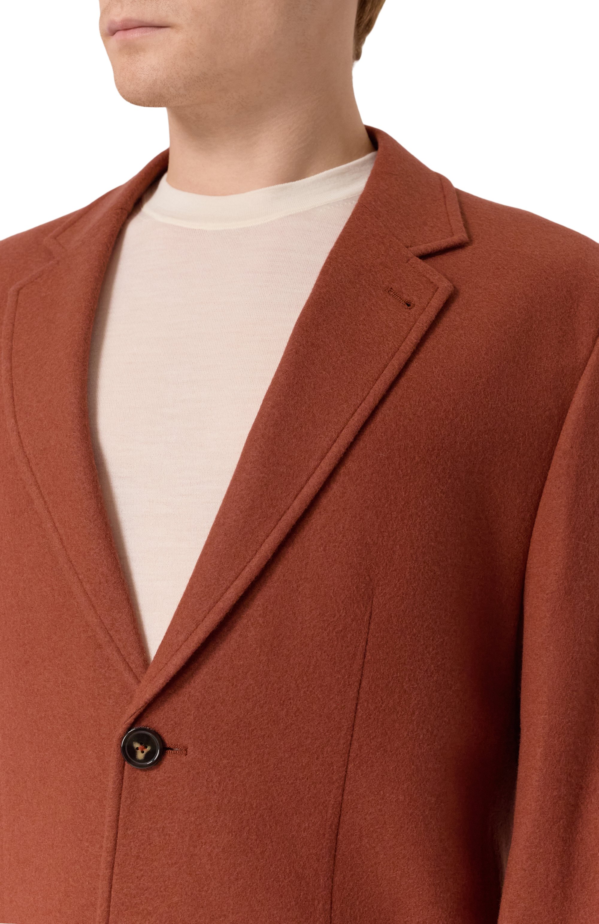 Шерстяной пиджак 12 STOREEZ, арт. 128224, фото 6