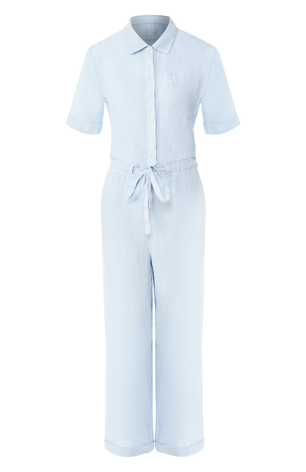 Льняной комбинезон 120% LINO, арт. P0W40D8/0115/000, фото 1