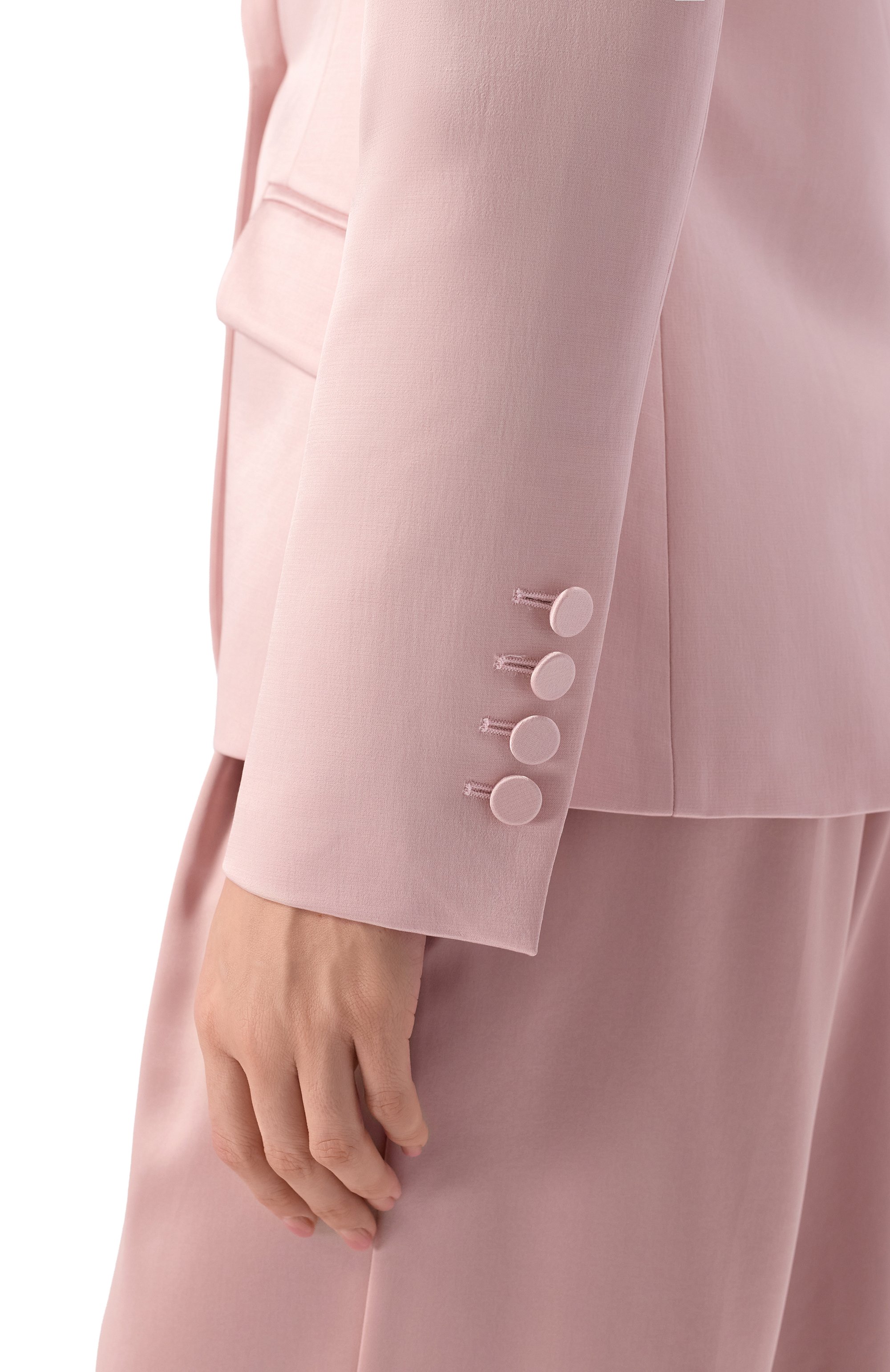 Атласный жакет THE ANDAMANE, арт. T193029B/TNV134, фото 5