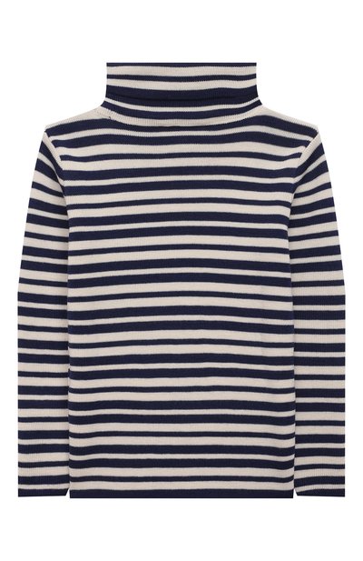 Шерстяная водолазка GUCCI синего цвета по цене 39950 руб., арт. 653628/XKBWL, фото 2 Шерстяная водолазка GUCCI, арт. 653628/XKBWL, фото 2