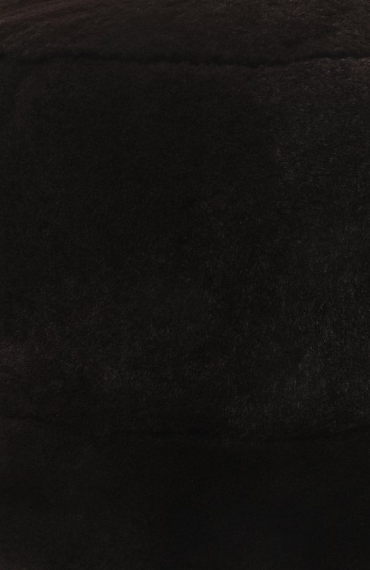 Меховая панама Дуглас из норки FurLand 0227100150255600000 Коричневый  0227100150255600000 Фото 4