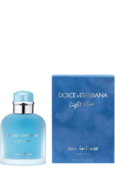 Парфюмерная вода light blue intense (100ml) DOLCE & GABBANA, арт. 3032875DG, фото 1