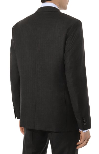 Шерстяной костюм CORNELIANI, арт. 926008_925002/3817230, фото 3