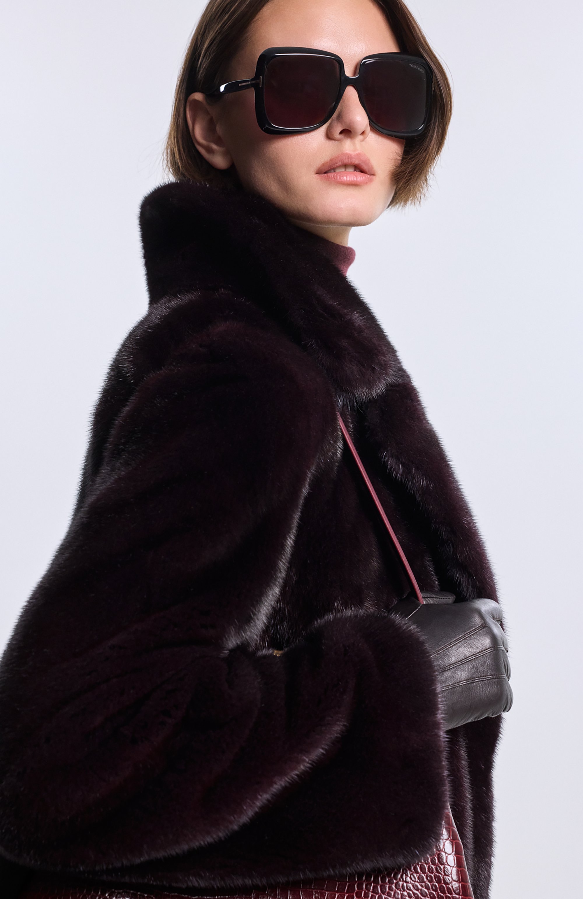 Солнцезащитные очки TOM FORD, арт. TF1156 01A, фото 5