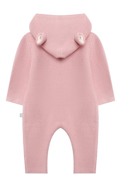 Хлопковый комбинезон STELLA MCCARTNEY, арт. 603417/SRM10, фото 2