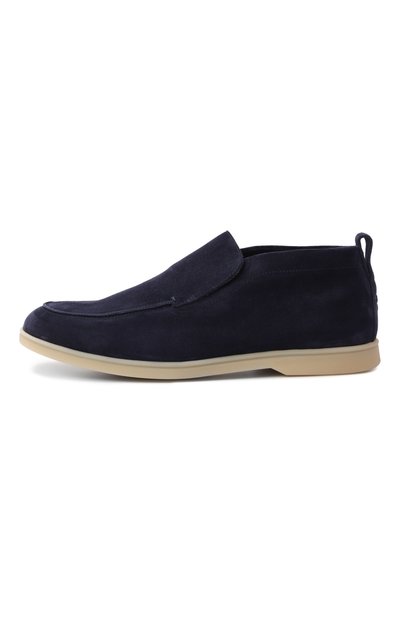 Замшевые ботинки H`D`S`N BARACCO, арт. FELIX.SLM.7*/SUEDE LANA+M0NT0NE, фото 3