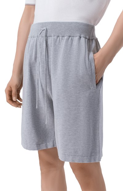 Хлопковые шорты ANDREA CAMPAGNA, арт. M5426-8027, фото 3