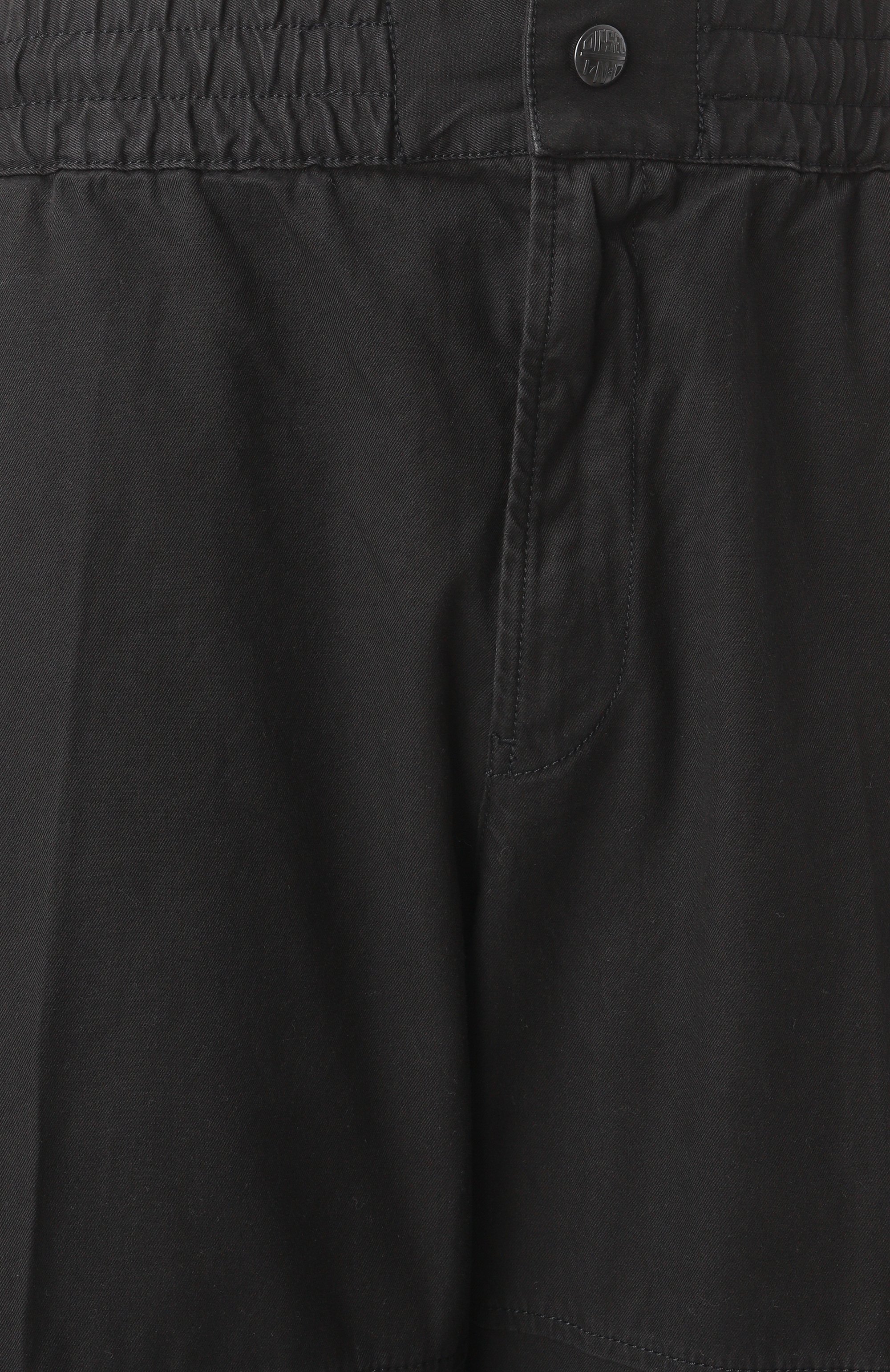 Хлопковые брюки-карго DIESEL, арт. A14761/0NJBP, фото 6