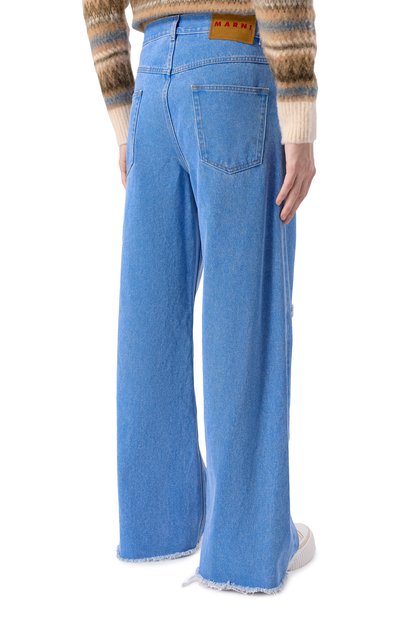 Джинсы MARNI, арт. PUJU0019Q2/USCX34, фото 4