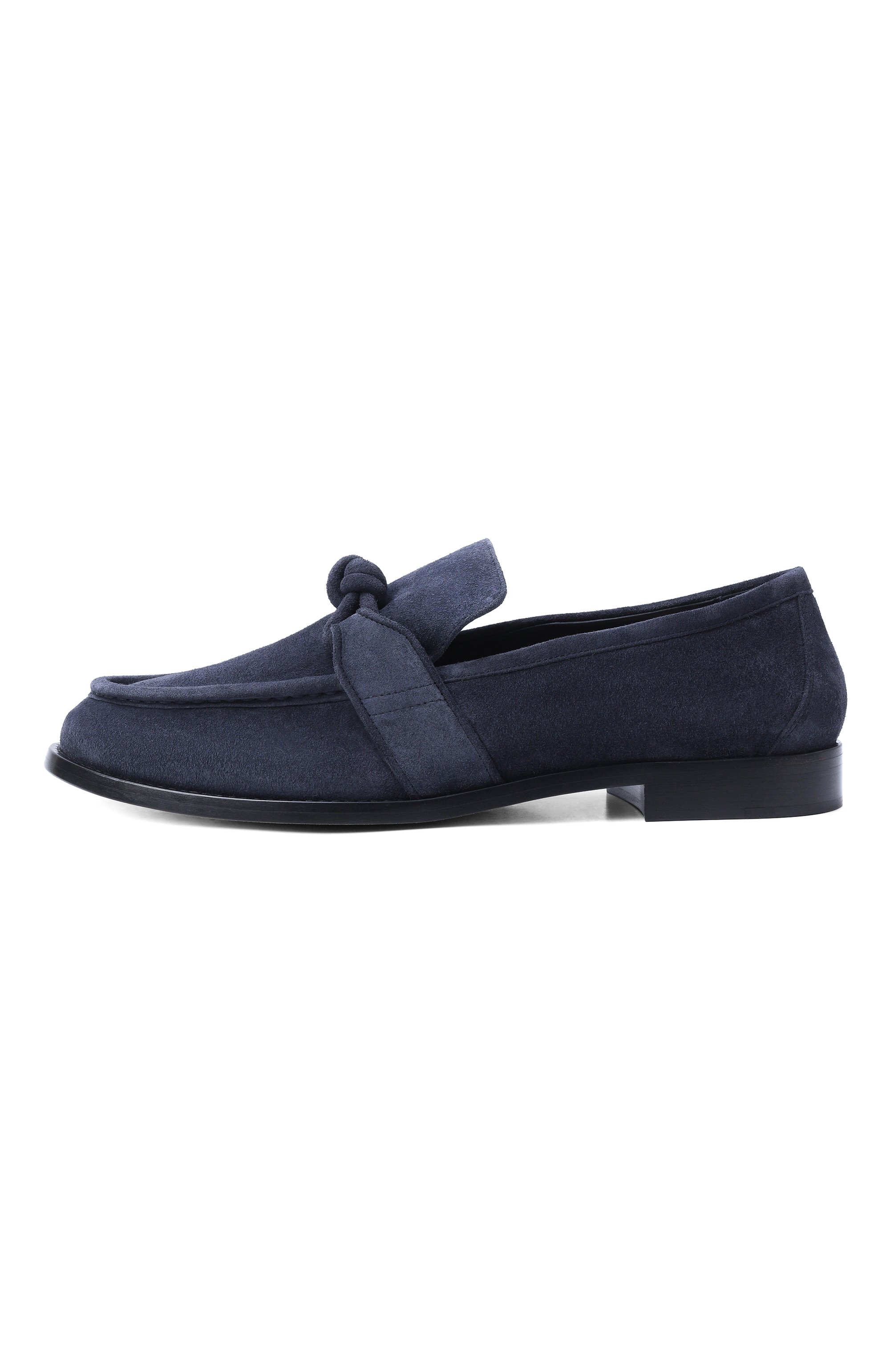Замшевые лоферы astaire BOTTEGA VENETA, арт. 796445/V3QE1, фото 3