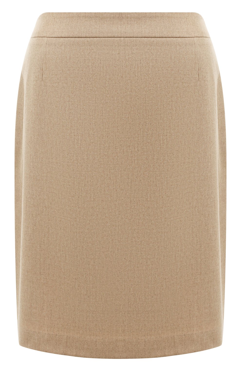 Юбка из шерсти и кашемира AGREEG кремового цвета по цене 90000 руб., арт. 14050902, фото 1 Юбка из шерсти и кашемира AGREEG, арт. 14050902, фото 1