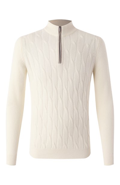 Мужской кашемировый джемпер ZILLI, арт. KZMN01M0320VPLA00