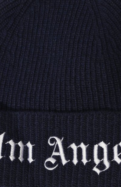 Шапка PALM ANGELS, арт. PBLC005F22KNI0014601, фото 3