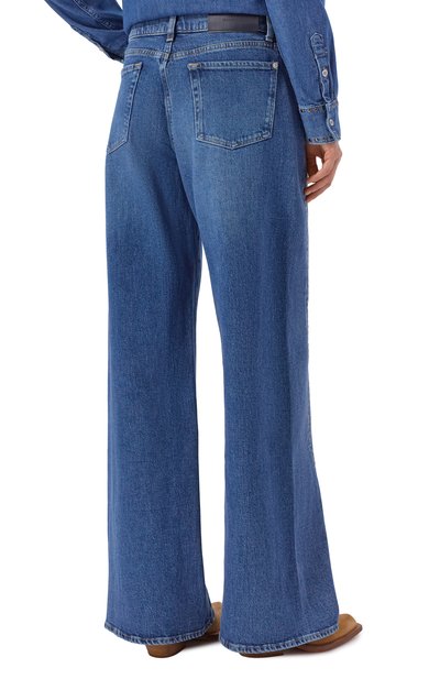 Джинсы lotta 7 FOR ALL MANKIND, арт. 7UX1TC10-21C, фото 4