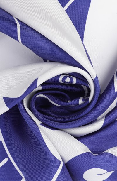 Шелковый платок LANVIN, арт. AW-SARF01-1SLN-P26, фото 3