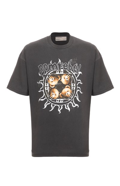 Мужская хлопковая футболка DOMREBEL, арт. SUNGAZE/T-SHIRT