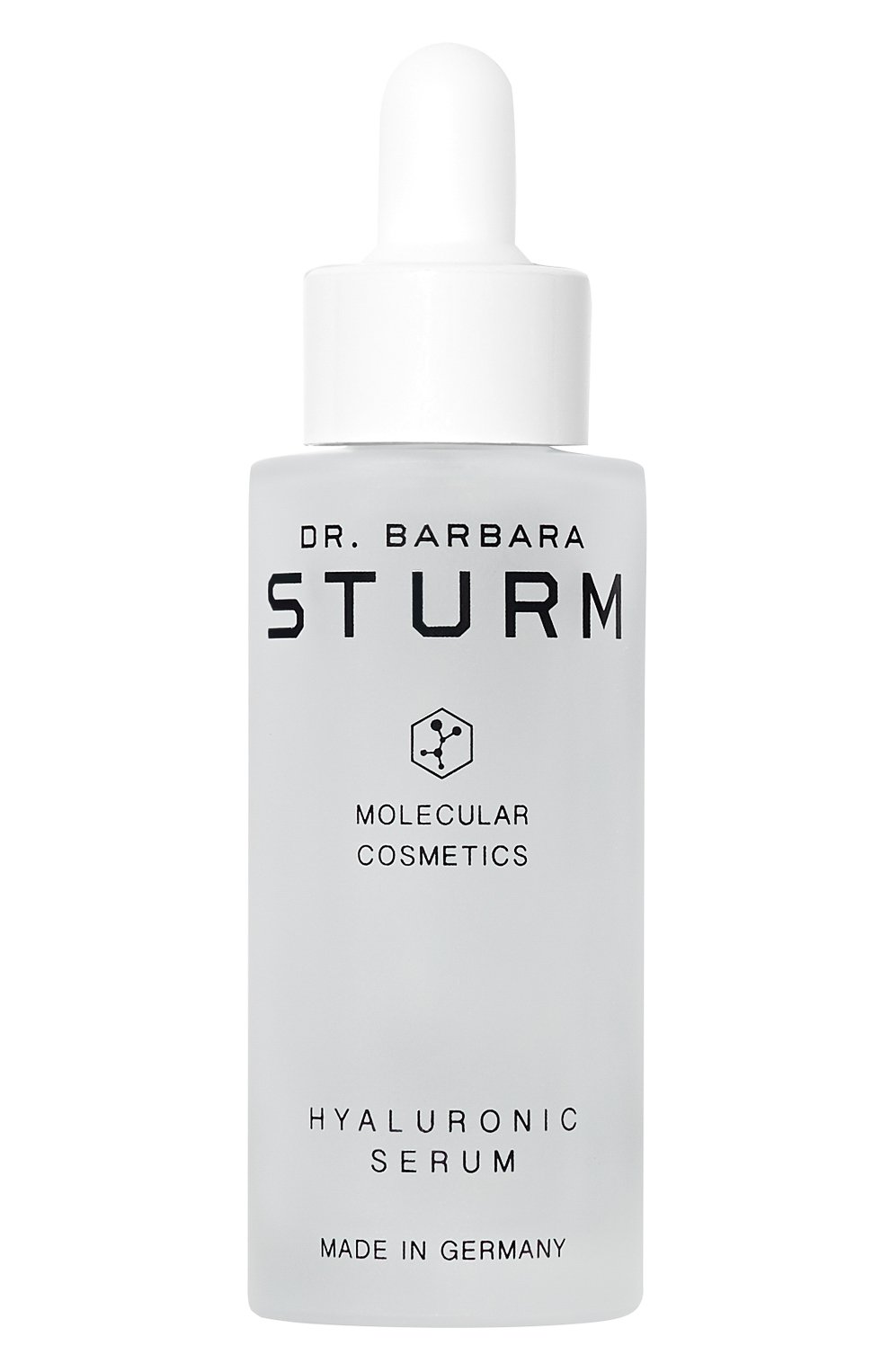 Увлажняющая сыворотка для кожи лица и шеи с гиалуроновой кислотой (30ml) DR. BARBARA STURM, арт. 4015165402138, фото 1