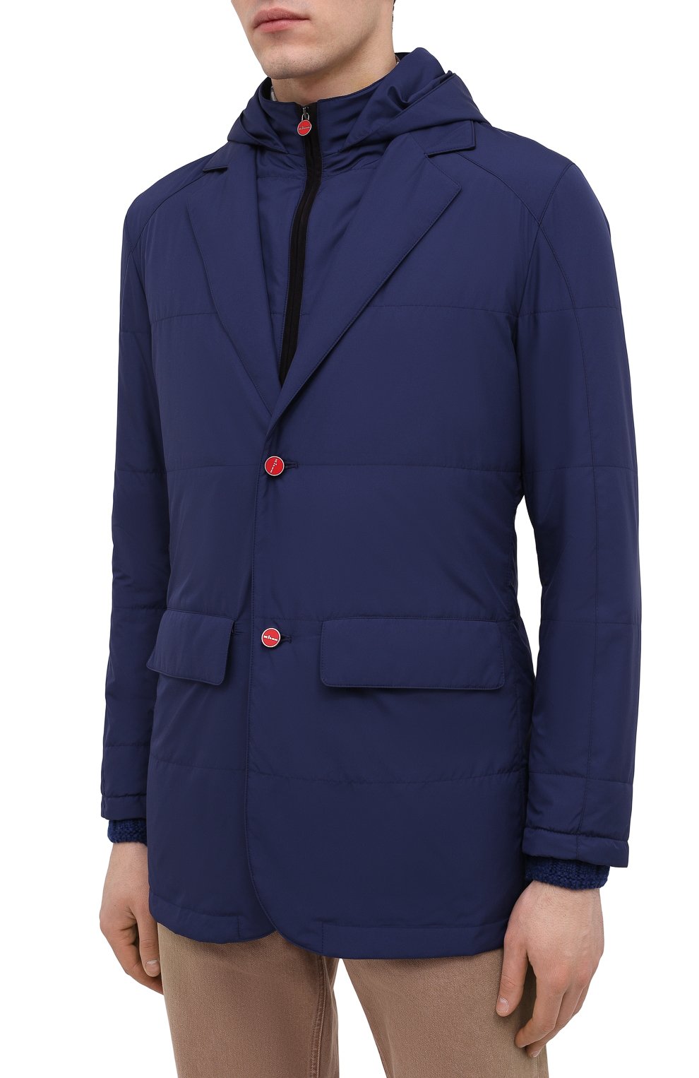 Куртка KITON, арт. UW0859MV07T61, фото 3