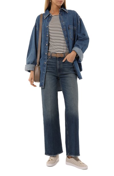 Кеды keaton MICHAEL MICHAEL KORS, арт. 43R4KTFS1B, фото 2