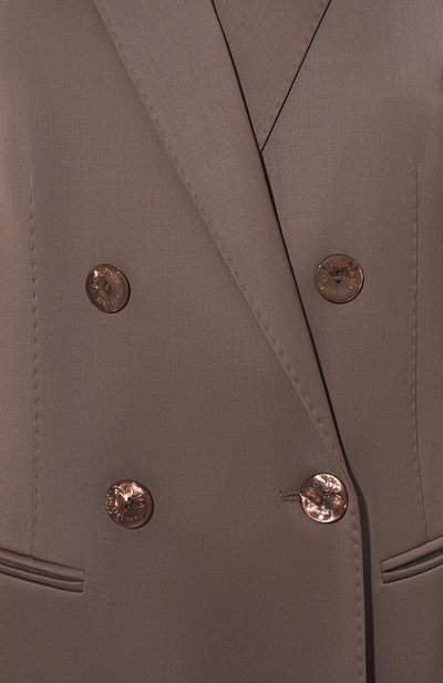 Жакет из шерсти и вискозы AGNONA, арт. TX0801E/UW019E, фото 5