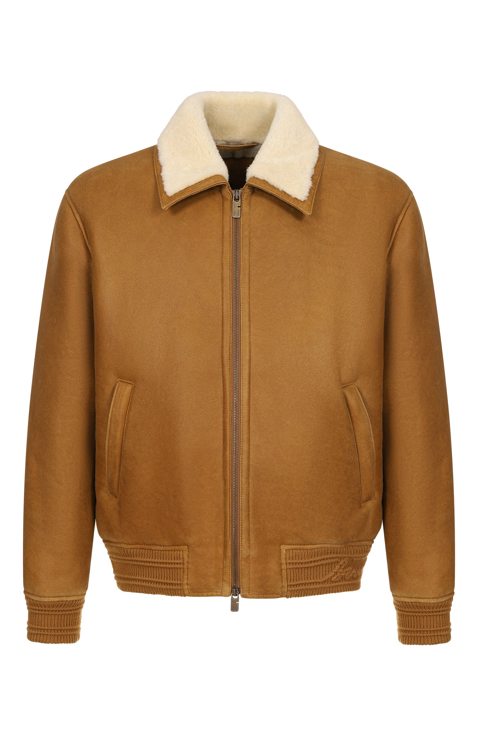Burberry Дубленка из овчины