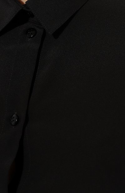 Шелковая блузка EMPORIO ARMANI, арт. 0NC3BT/02301, фото 5