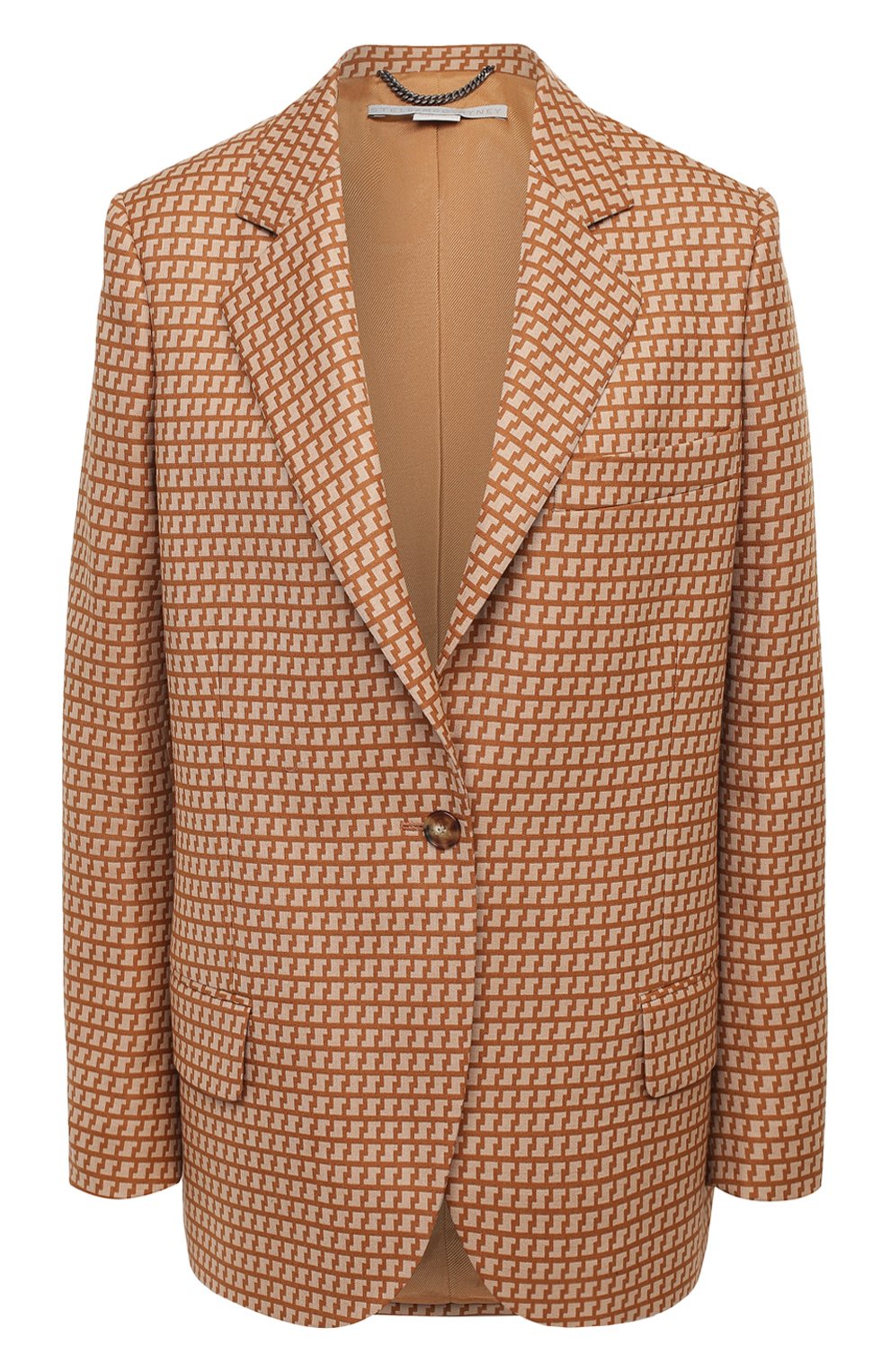 Жакет из вискозы STELLA MCCARTNEY, арт. 601893/SPA01, фото 1