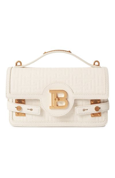 Сумка b-buzz 24 BALMAIN, арт. CN1DA829LPSE, фото 1