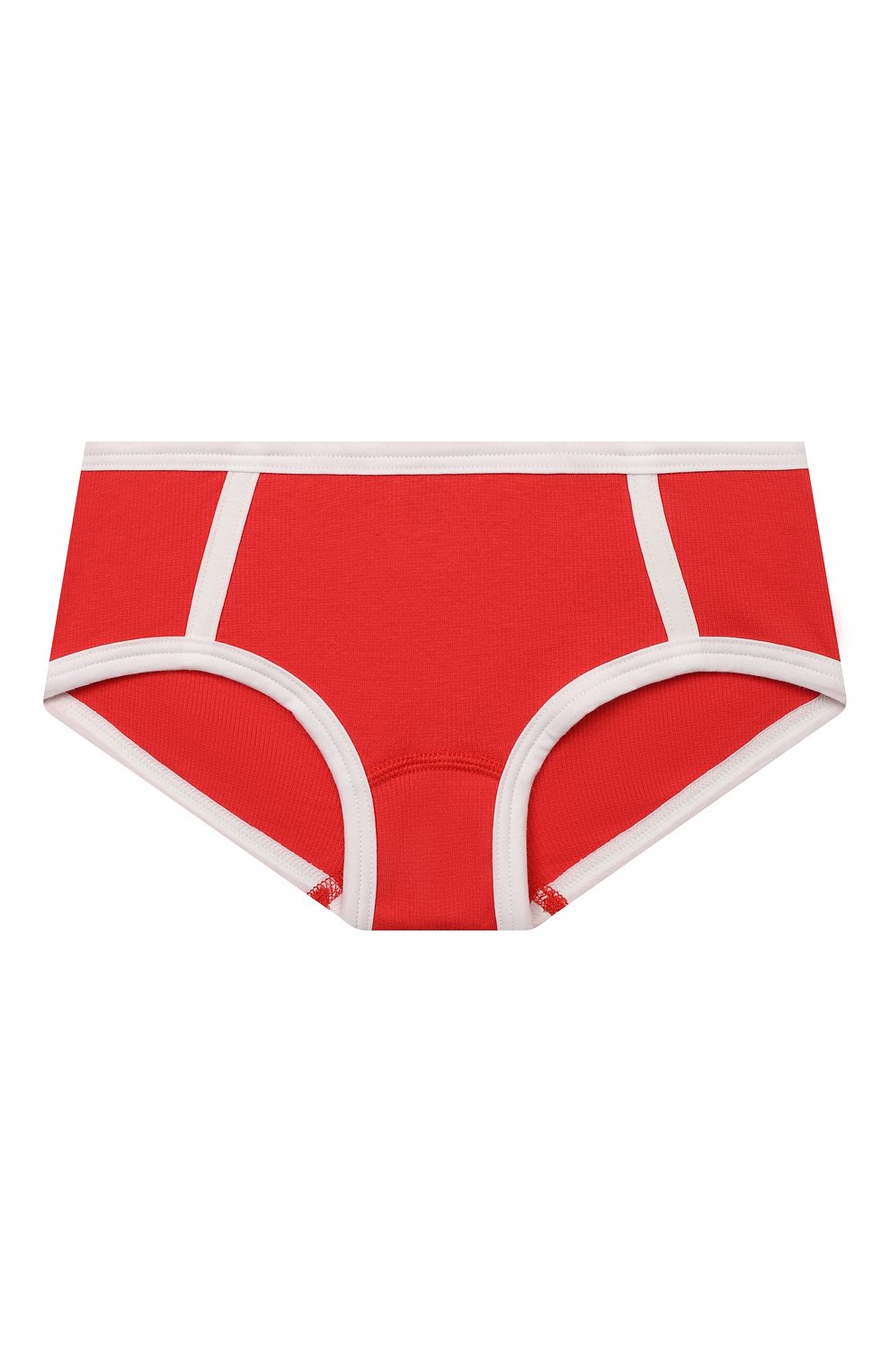 Трусы-слипы SANETTA красного цвета по цене 1690 руб., арт. 346701., фото 1 Трусы-слипы SANETTA, арт. 346701., фото 1