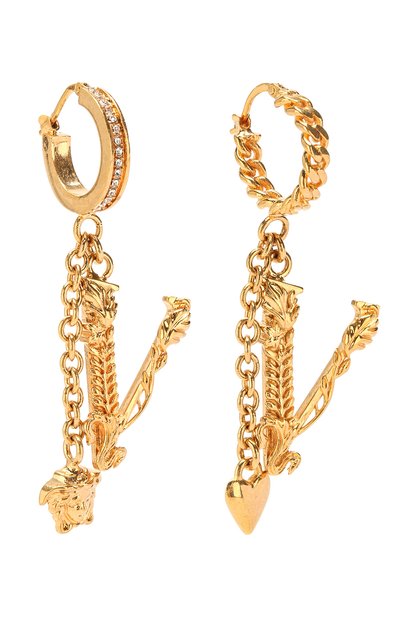 Серьги VERSACE, арт. DG2H238/DJMX, фото 3