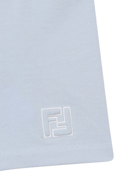 Хлопковые шорты FENDI, арт. BUF259/5V0, фото 3