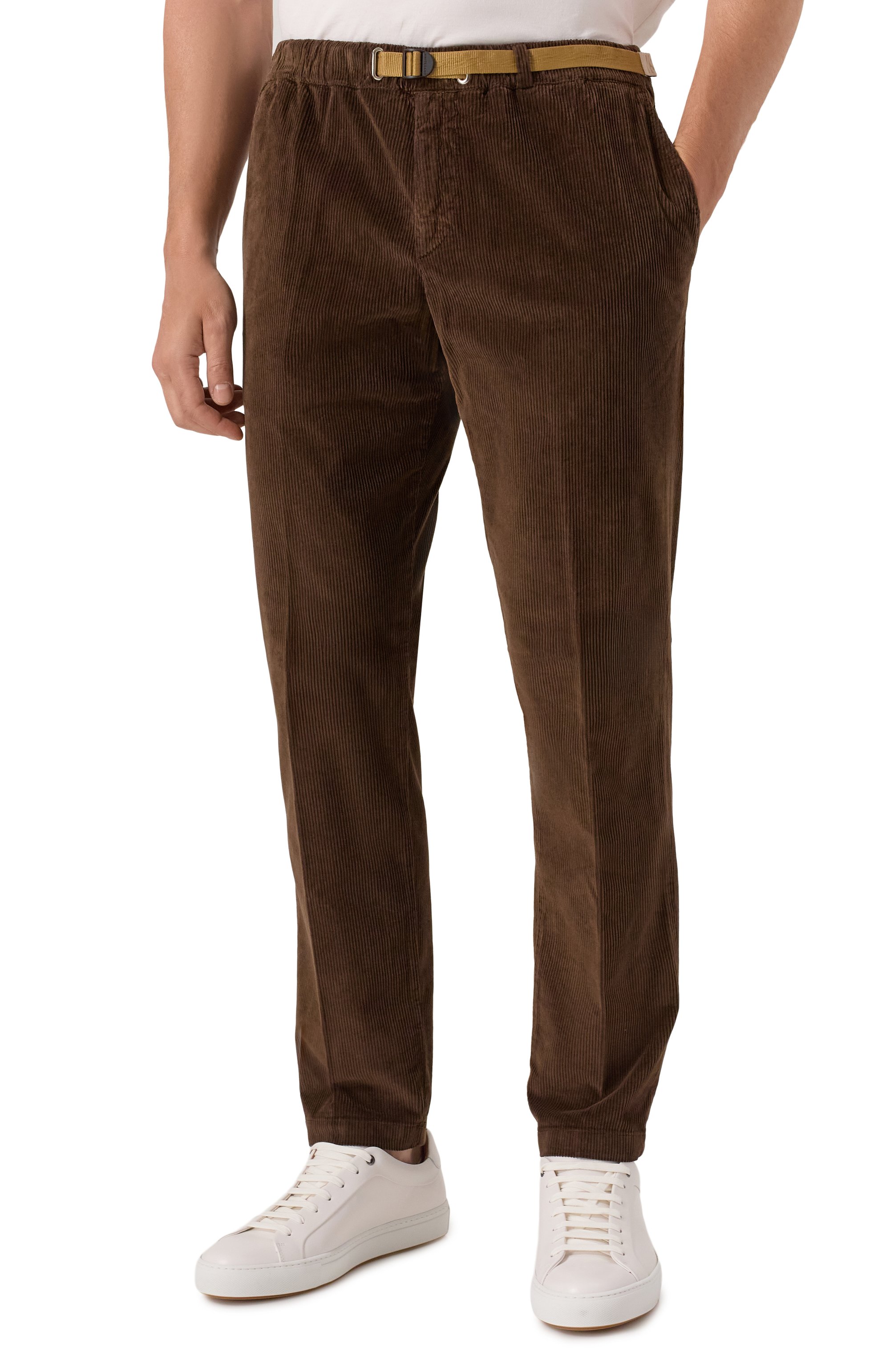 Вельветовые брюки WHITE SAND, арт. 25WSU66/181, фото 3