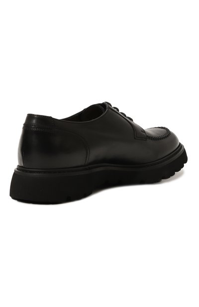 Кожаные дерби DOUCAL'S, арт. DU3365G0TNUF188N, фото 5