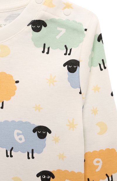 Комплект из лонгслива и брюк STELLA MCCARTNEY, арт. TV3060., фото 4