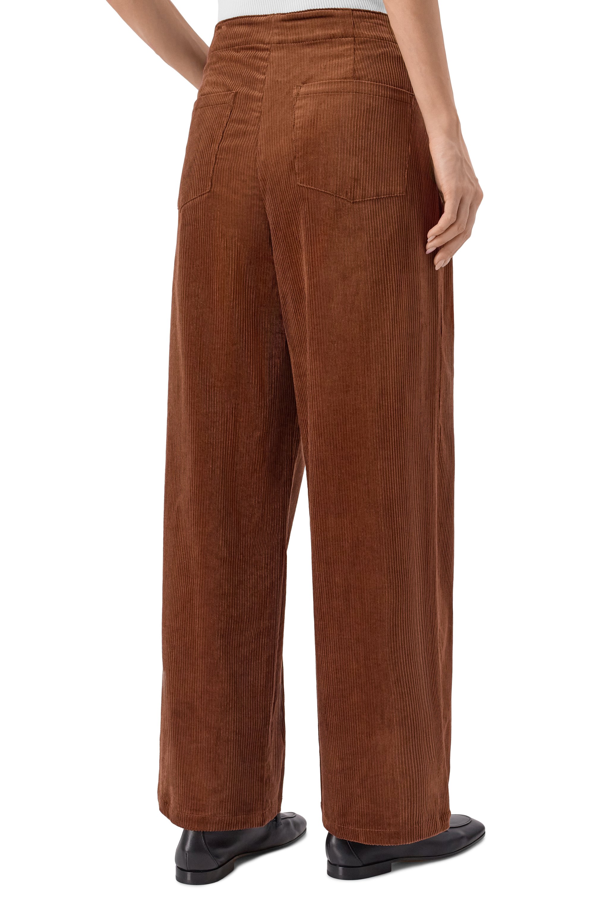 Вельветовые брюки THEORY, арт. P1004204, фото 4