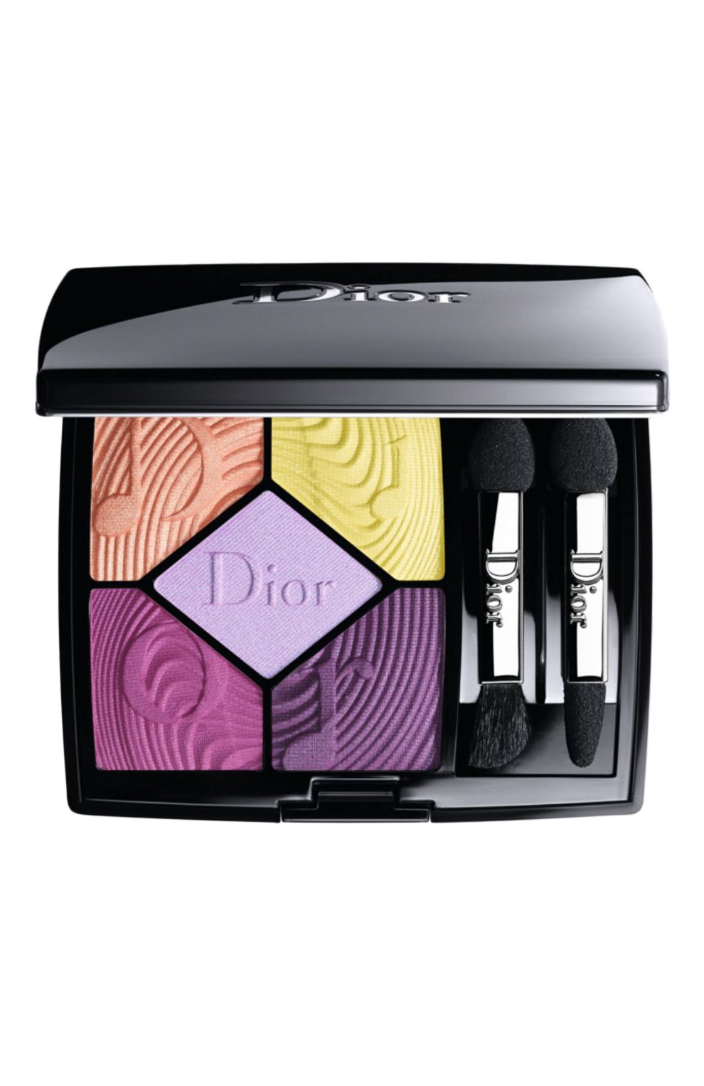 Пятицветные тени для век 5 couleurs glow vibes, 167 розовые вибрации DIOR цвета по цене 4650 руб., арт. C012800167, фото 1 Пятицветные тени для век 5 couleurs glow vibes, 167 розовые вибрации DIOR, арт. C012800167, фото 1