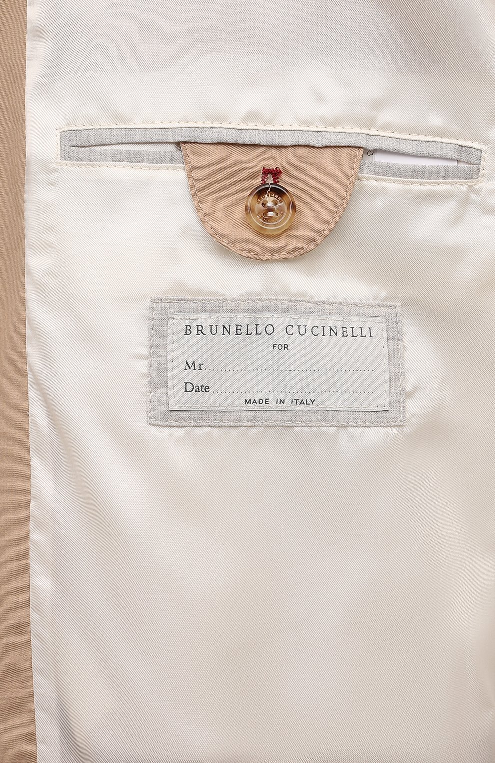 Бомбер BRUNELLO CUCINELLI, арт. MB4036204, фото 6