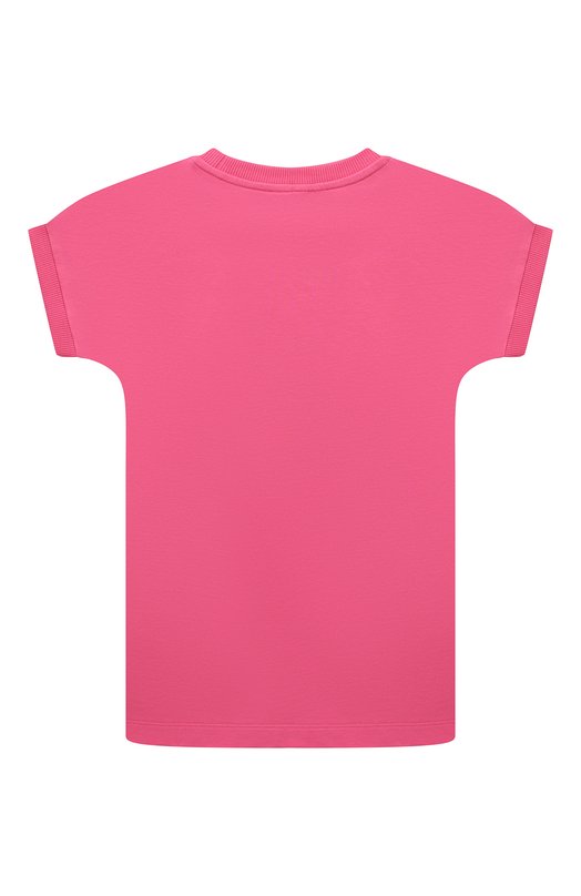 Хлопковое платье Moschino 2