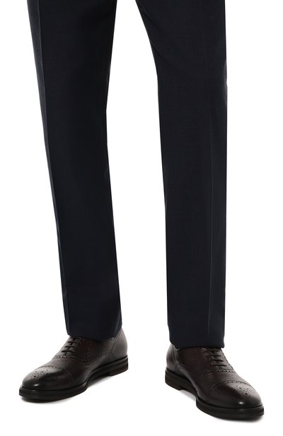 Кожаные оксфорды BARRETT, арт. 222U013.10, фото 3