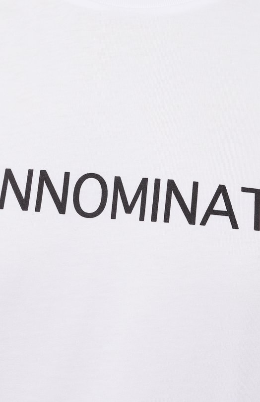 фото Хлопковая футболка hinnominate