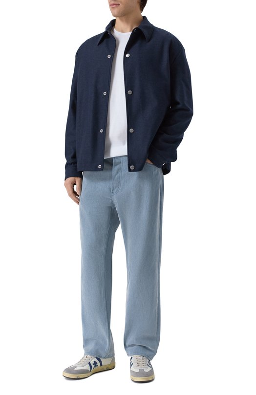 Куртка-рубашка BOSS 50551517 Синий  50551517 Фото 2