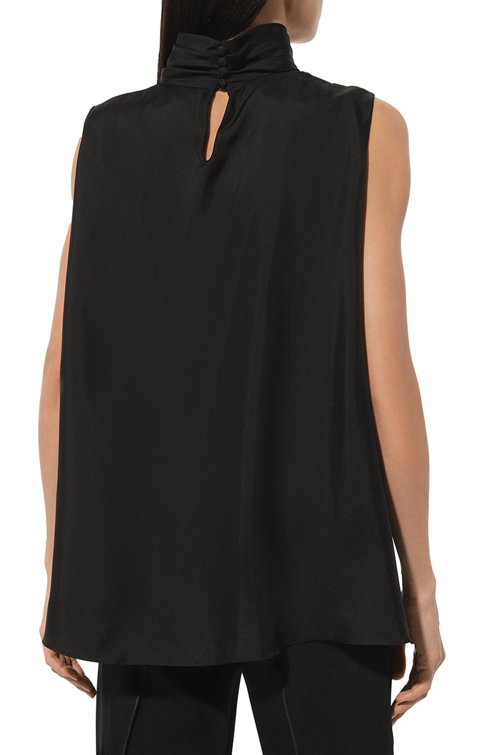 Шелковый топ YVON, арт. 0 130753, фото 4