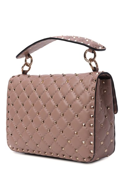 Сумка rockstud spike medium VALENTINO, арт. 8W2B0122/NAP, фото 4