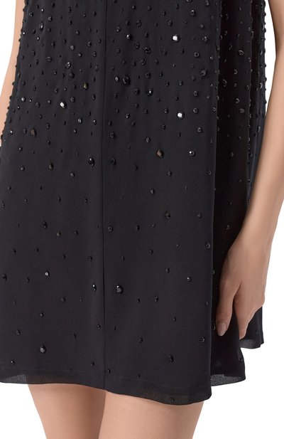 Шелковое платье ALBUS LUMEN, арт. AL.RT26.DRESS08_SET, фото 4
