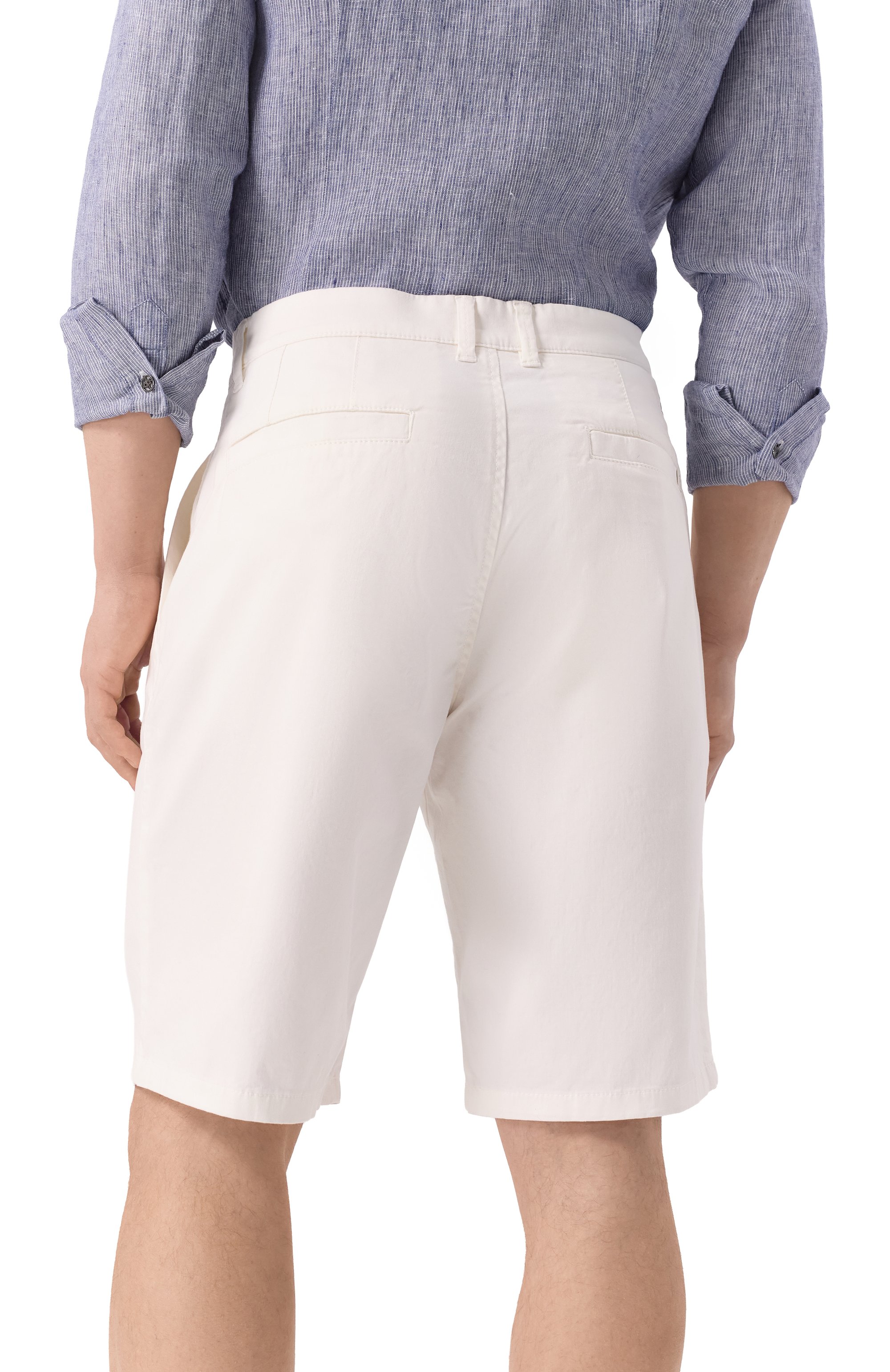 Хлопковые шорты BOGNER, арт. 18466888, фото 4