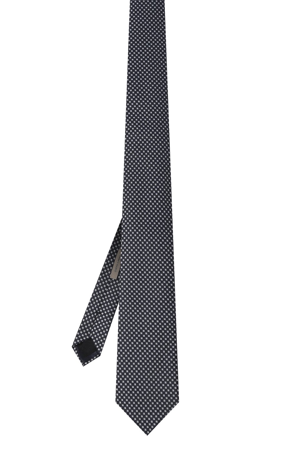 Шелковый галстук CORNELIANI, арт. 91U390-3120308, фото 3
