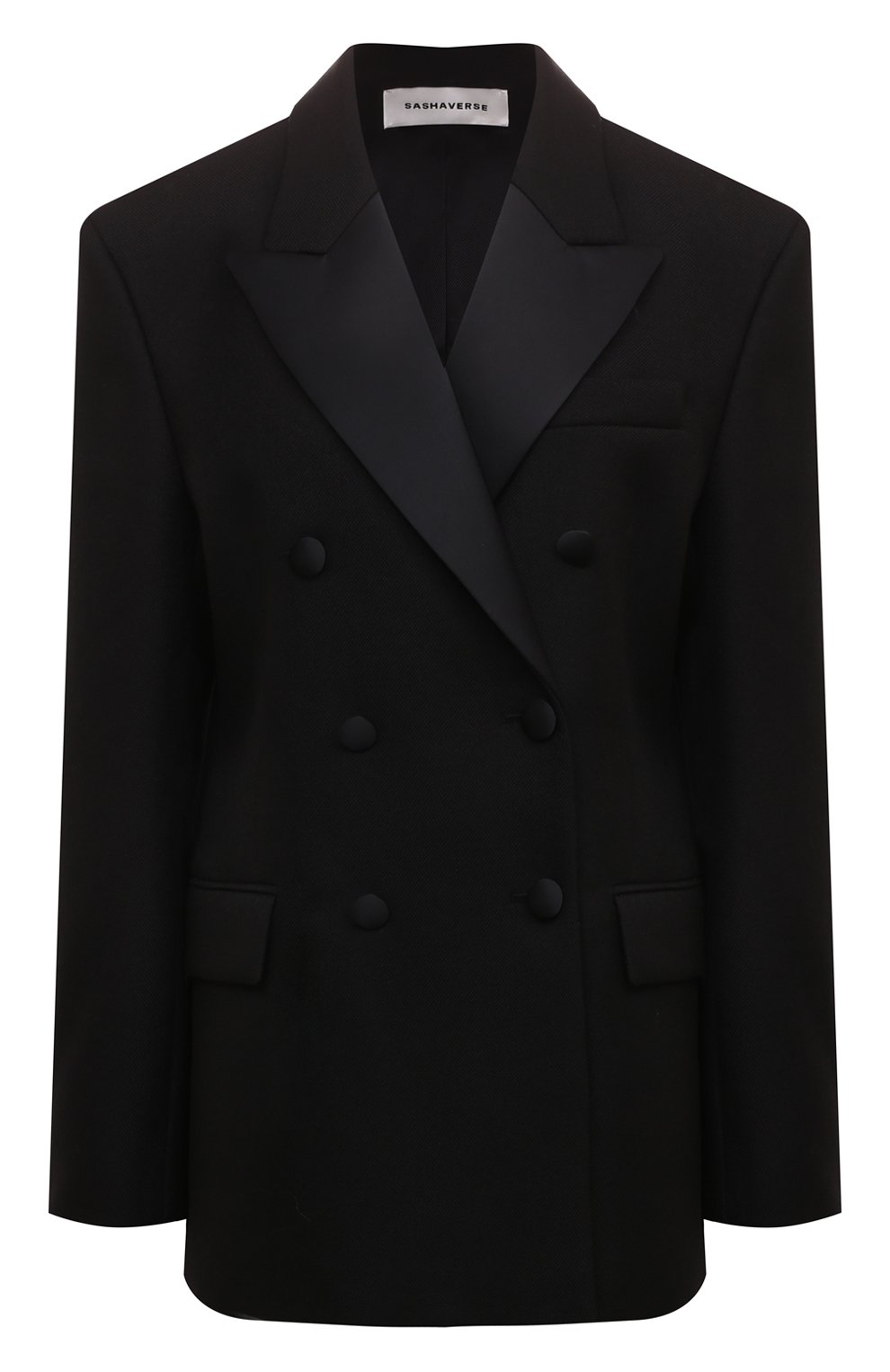 Жакет SASHAVERSE, арт. JT024/SK/2115.900/W25, фото 1